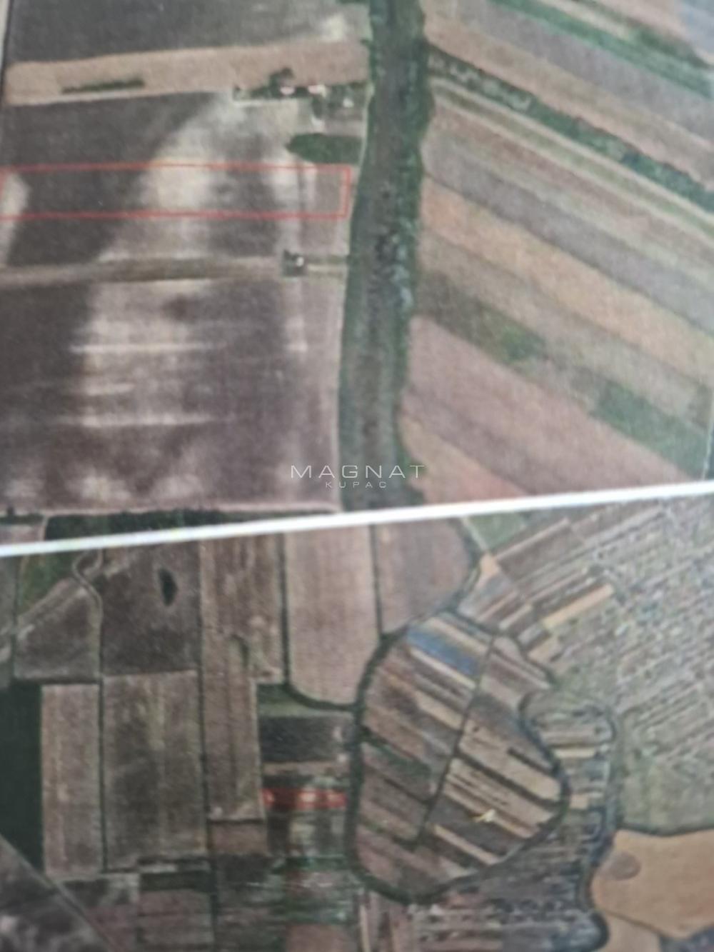 Glavna slika -Nebojše Popovića Plac na prodaju, Palilula, Borča, 500.000€