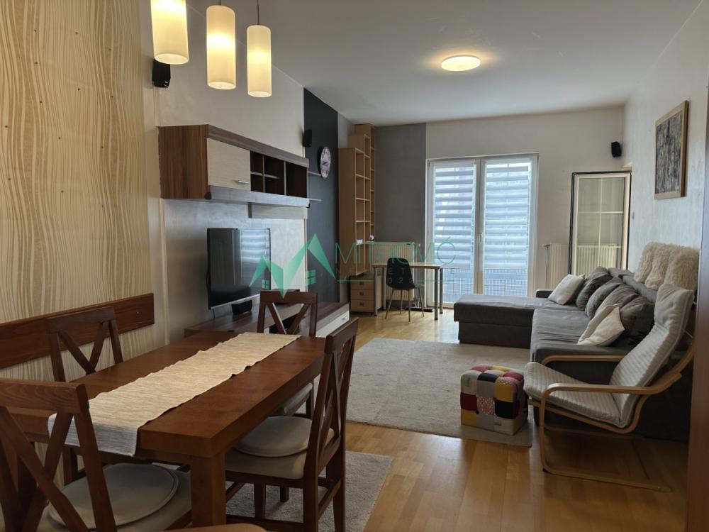 Slika 1 - Dvosoban stan za izdavanje, 54m2, 550€