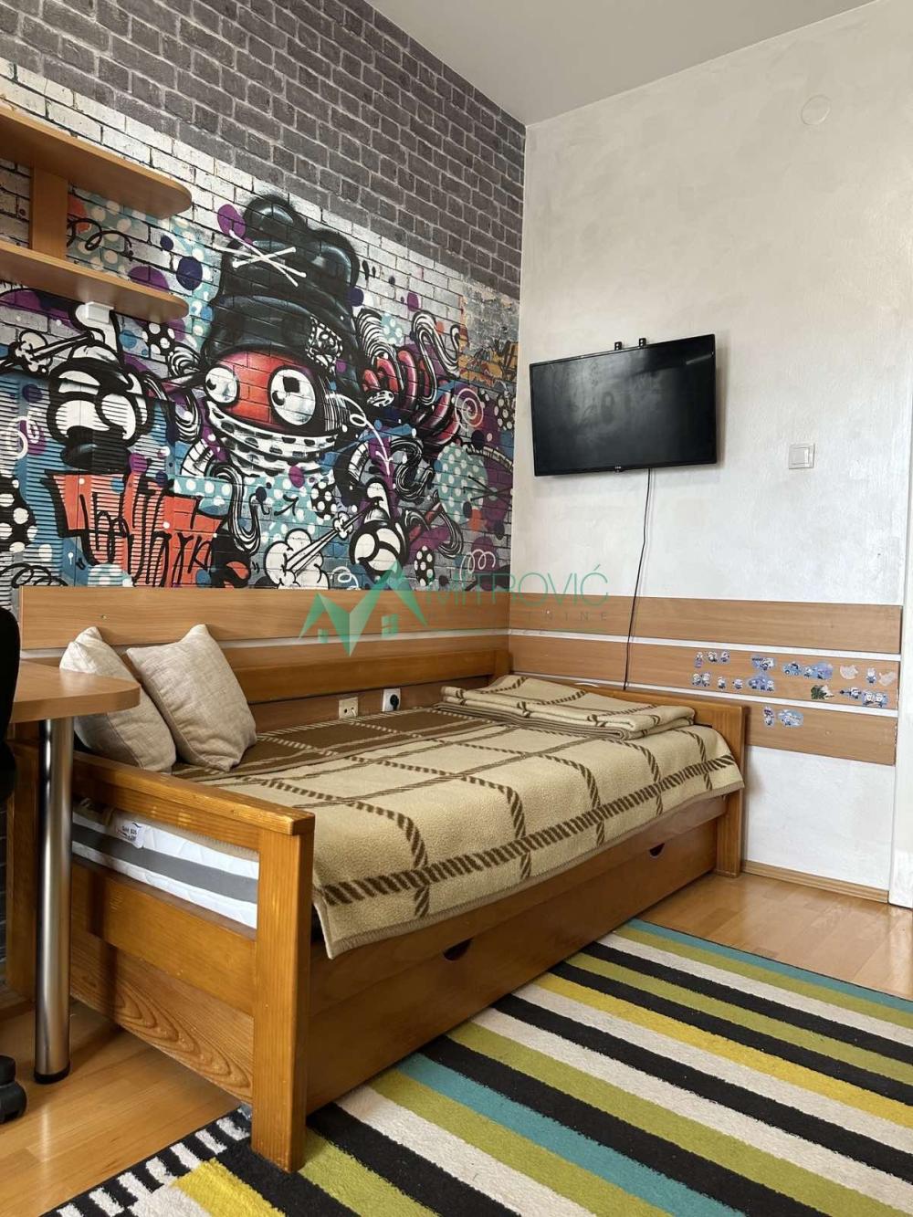 Slika 3 - Dvosoban stan za izdavanje, 54m2, 550€