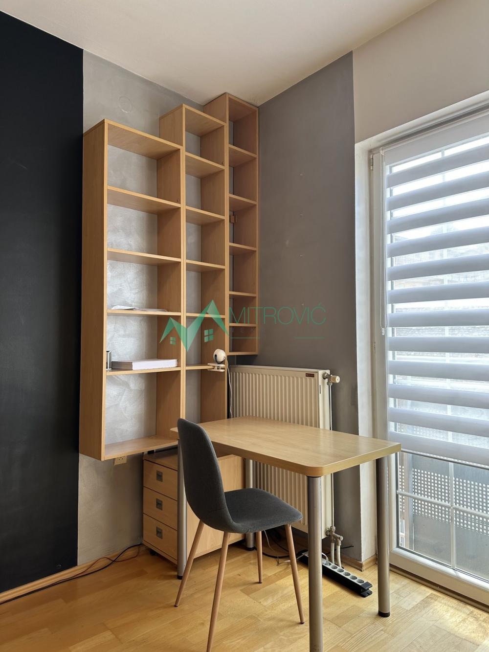 Slika 5 - Dvosoban stan za izdavanje, 54m2, 550€