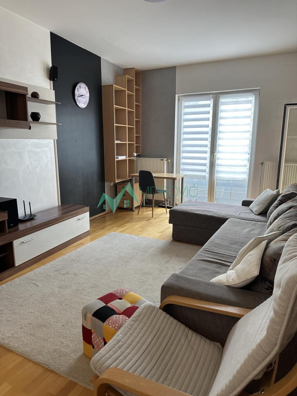 Slika 2 - Dvosoban stan za izdavanje, 54m2, 550€