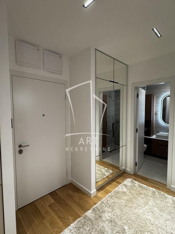 Slika 11 - Požeška, Dvosoban stan za izdavanje, 56m2, 1.100€