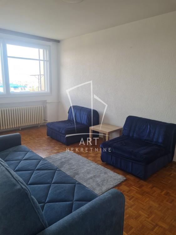 Slika 1 - Vojvode Stepe, Jednosoban stan za izdavanje, 39m2, 450€