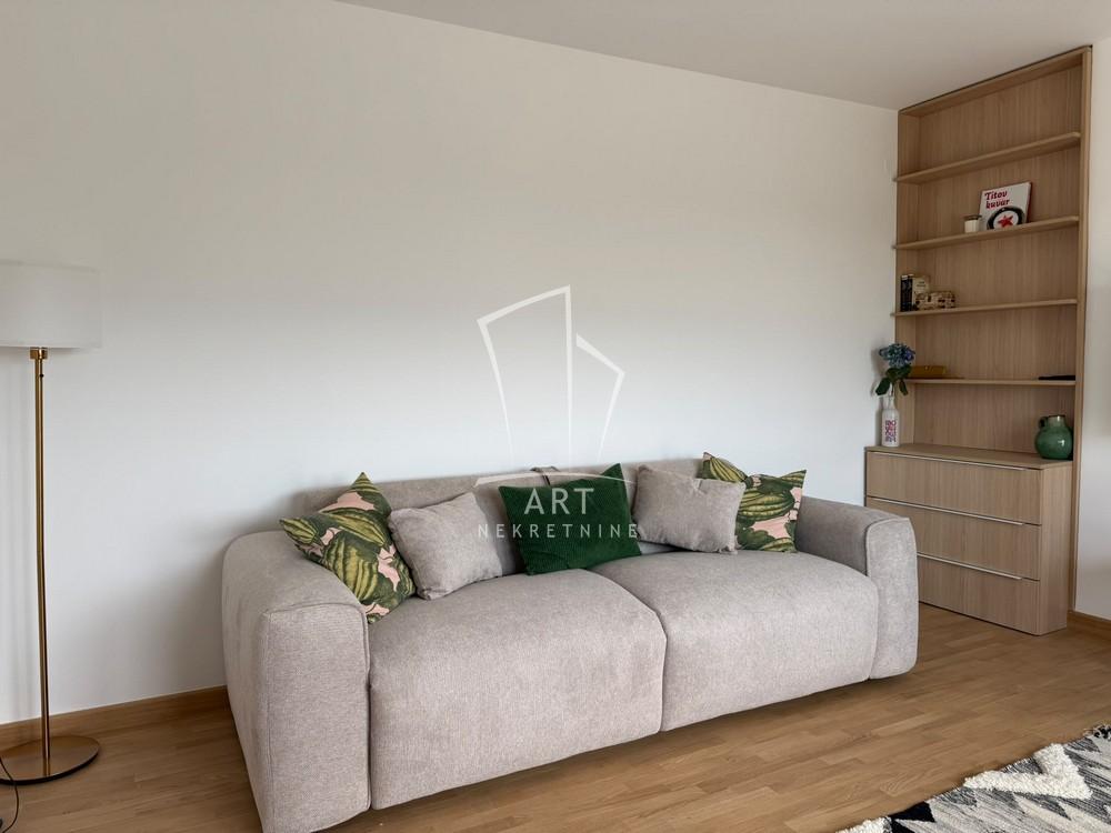 Slika 1 - Stjepana Filipovića, Jednosoban stan za izdavanje, 33m2, 600€