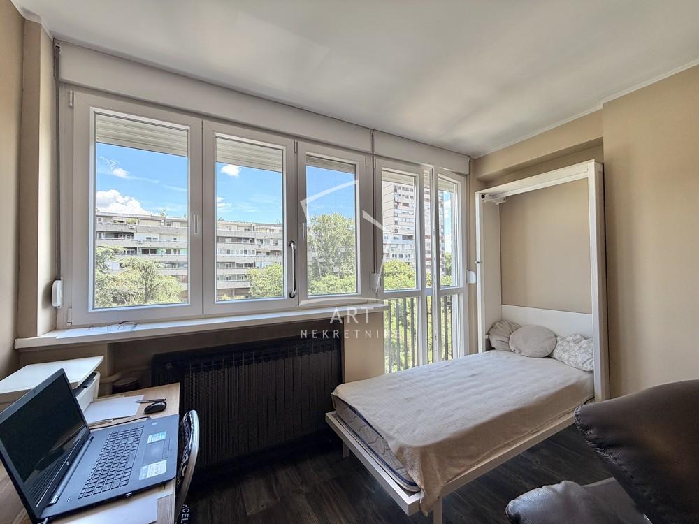 Slika 10 - Karađorđev Trg, Dvosoban stan na prodaju, 58m2, 224.000€