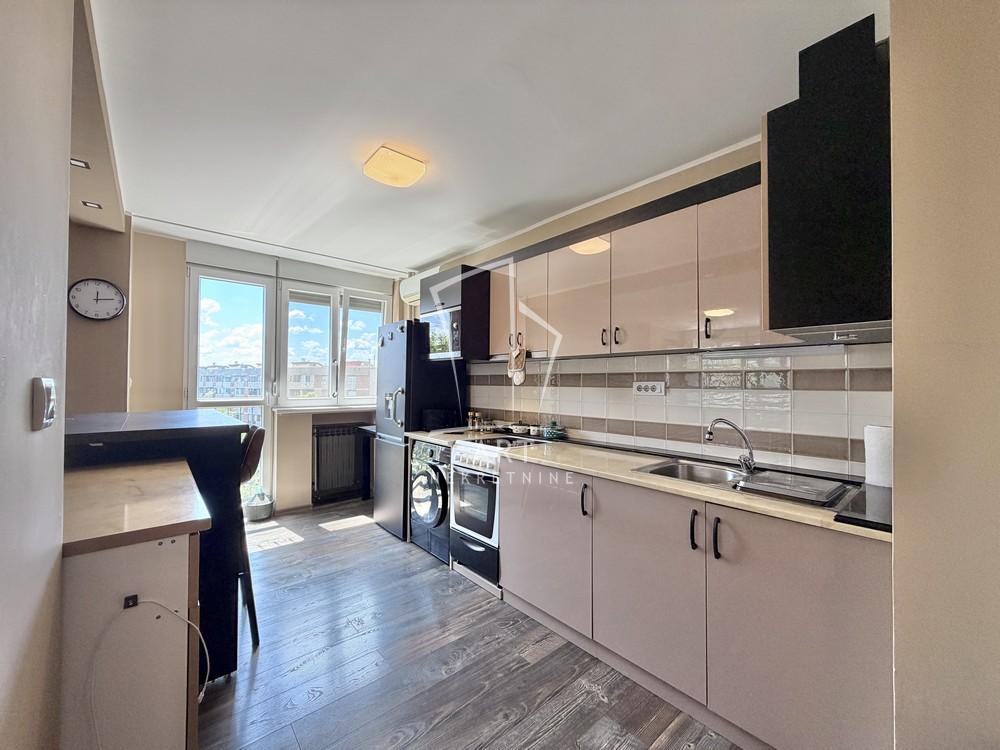 Slika 5 - Karađorđev Trg, Dvosoban stan na prodaju, 58m2, 224.000€