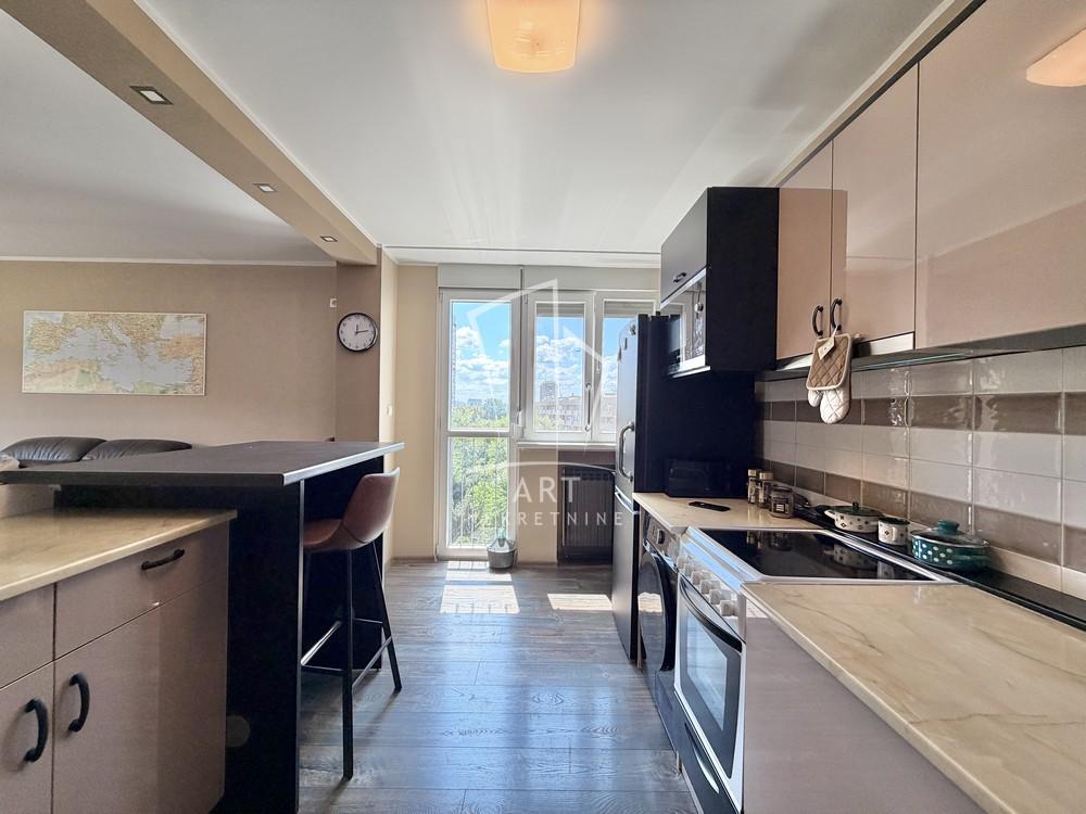 Slika 6 - Karađorđev Trg, Dvosoban stan na prodaju, 58m2, 224.000€