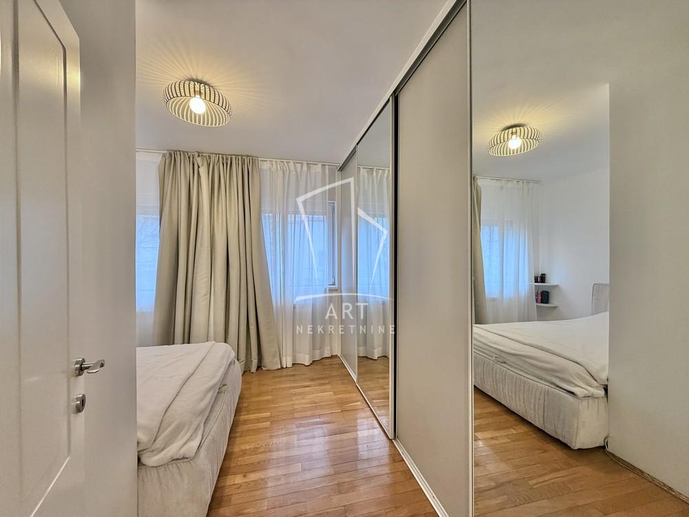 Slika 9 - Braće Radovanović, Dvoiposoban stan na prodaju, 53m2, 267.000€