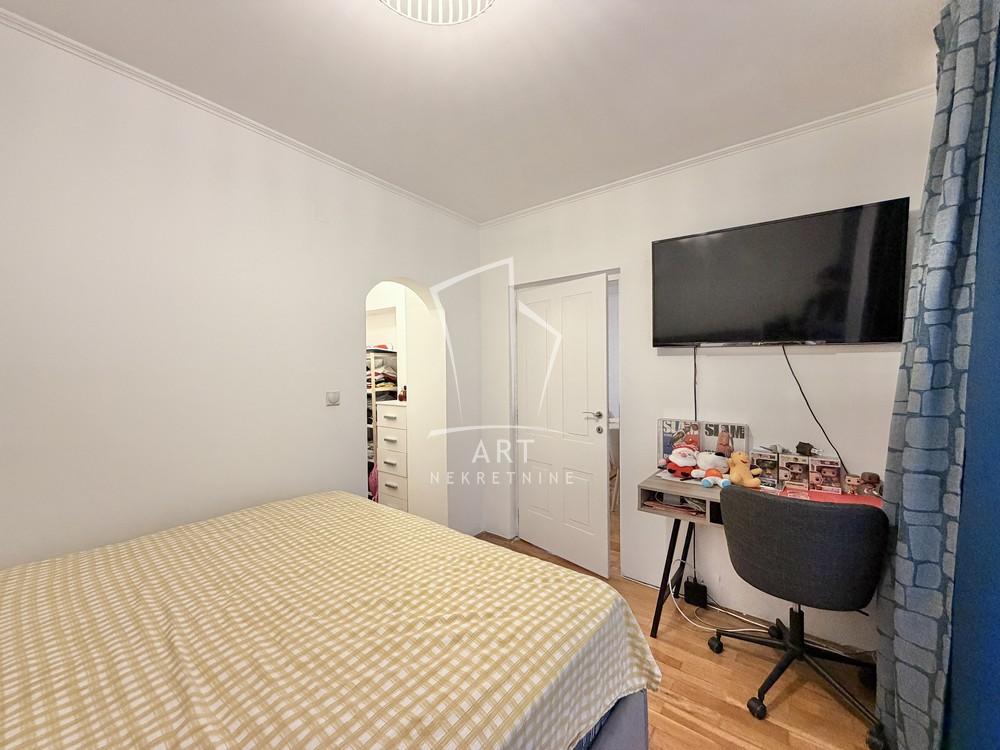 Slika 5 - Braće Radovanović, Dvoiposoban stan na prodaju, 53m2, 267.000€