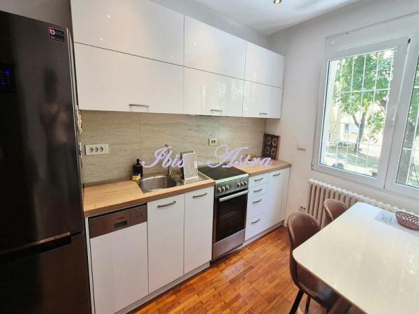 Slika 2 - Kopernikova, Dvoiposoban stan za izdavanje, 58m2, 700€