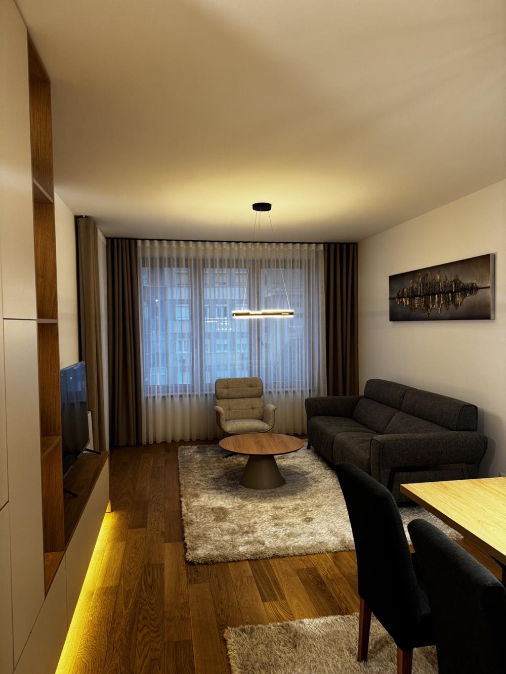 Slika 2 - Požeška, Dvosoban stan za izdavanje, 56m2, 1.250€