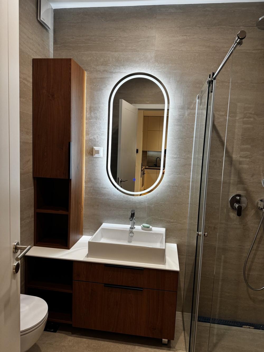 Slika 11 - Požeška, Dvosoban stan za izdavanje, 56m2, 1.250€