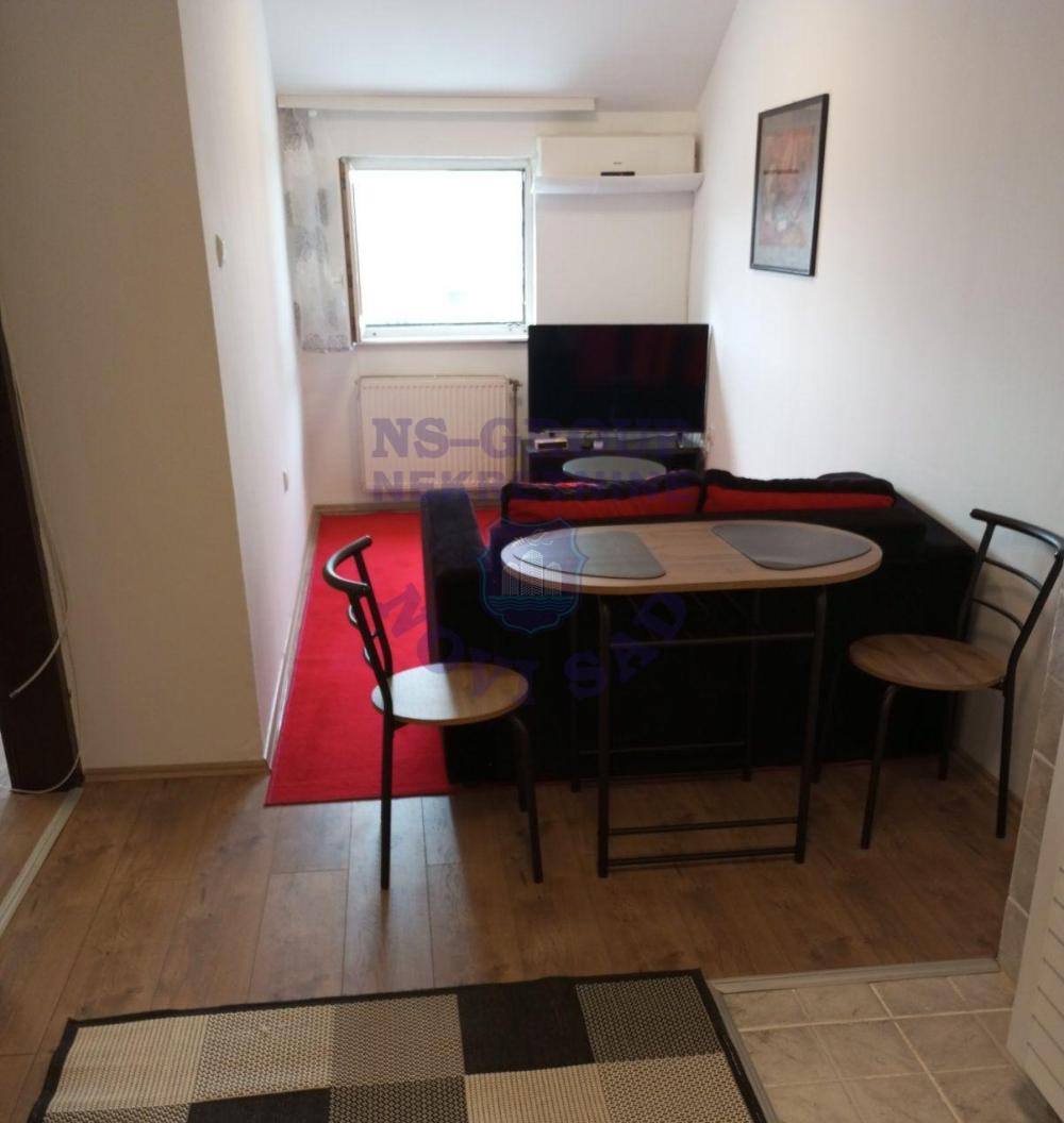 Slika 1 - Jednoiposoban stan na prodaju, 31m2, 95.790€