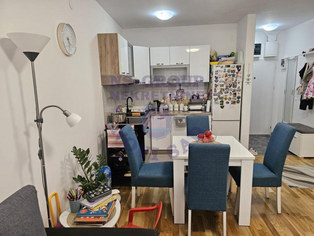 Slika 2 - Trosoban stan na prodaju, 49m2, 113.300€