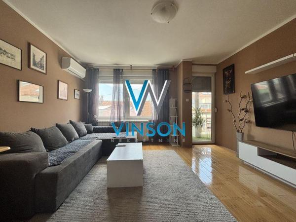 Slika 1 - Vojvode Šupljikca, Jednoiposoban stan za izdavanje, 50m2, 450€