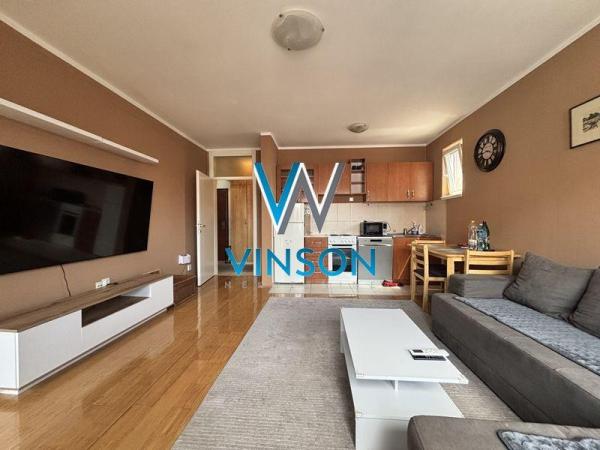 Slika 3 - Vojvode Šupljikca, Jednoiposoban stan za izdavanje, 50m2, 450€