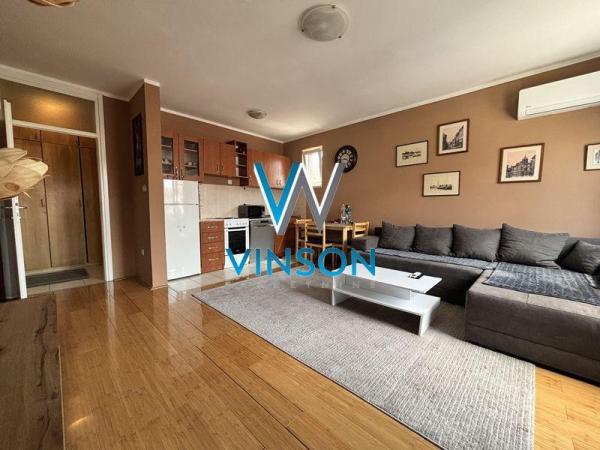 Slika 4 - Vojvode Šupljikca, Jednoiposoban stan za izdavanje, 50m2, 450€