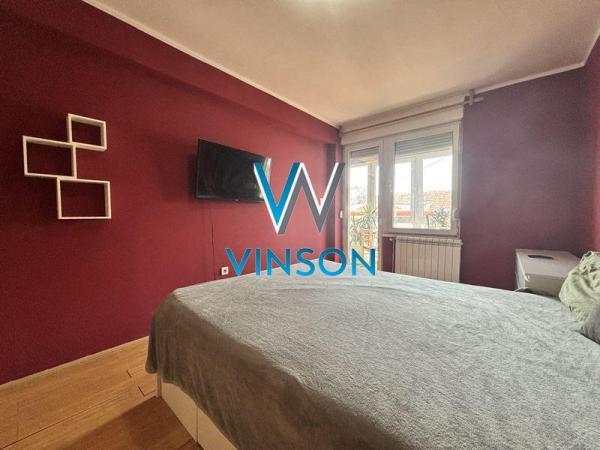 Slika 7 - Vojvode Šupljikca, Jednoiposoban stan za izdavanje, 50m2, 450€