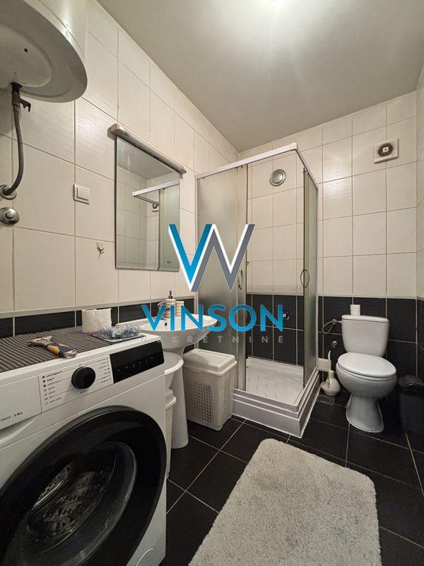 Slika 9 - Vojvode Šupljikca, Jednoiposoban stan za izdavanje, 50m2, 450€
