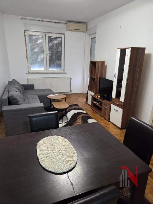 Slika 1 - KISAČKA, Dvosoban stan za izdavanje, 51m2, 350€