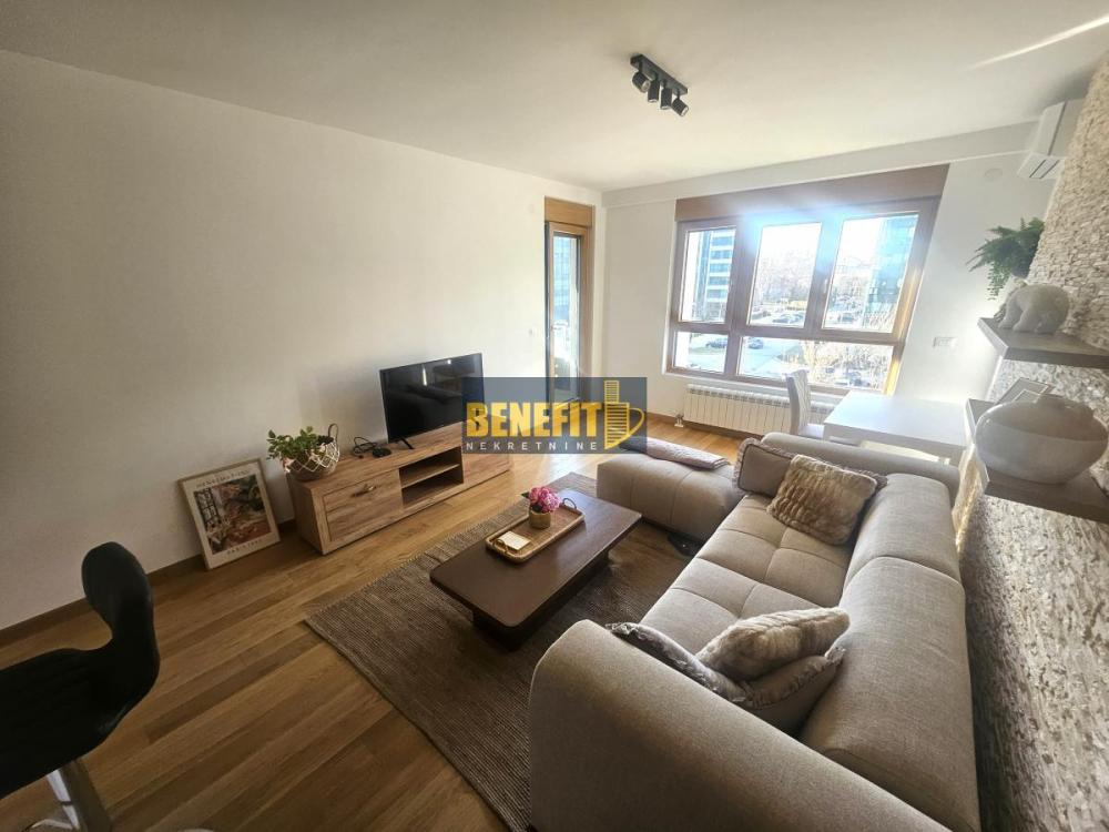 Slika 3 - Dvosoban stan za izdavanje, 54m2, 850€