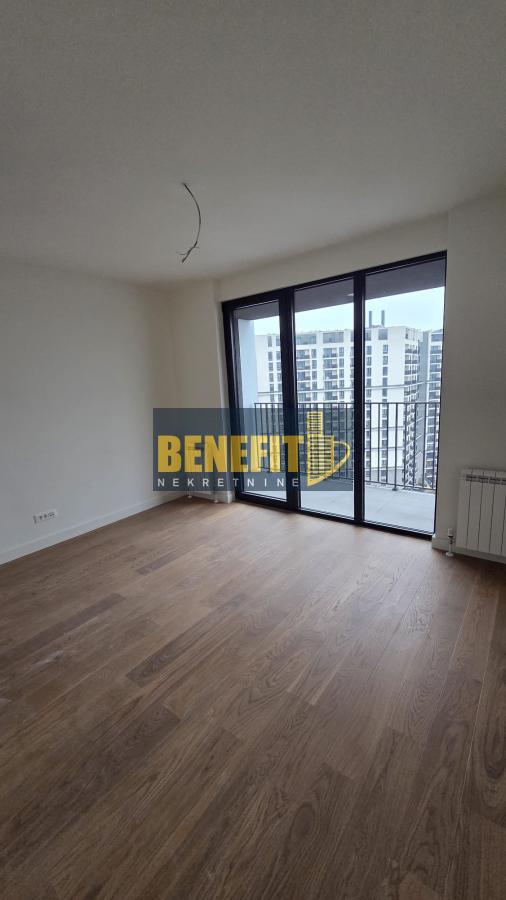 Glavna slika -Jednosoban stan na prodaju, 31m2, 205.000€