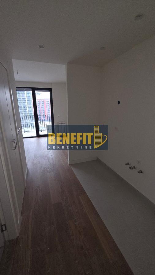 Slika 1 - Jednosoban stan na prodaju, 31m2, 195.000€
