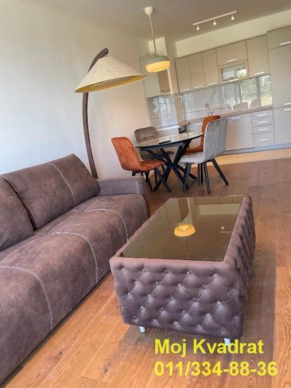 Glavna slika -Dvosoban stan za izdavanje, 46m2, 600€