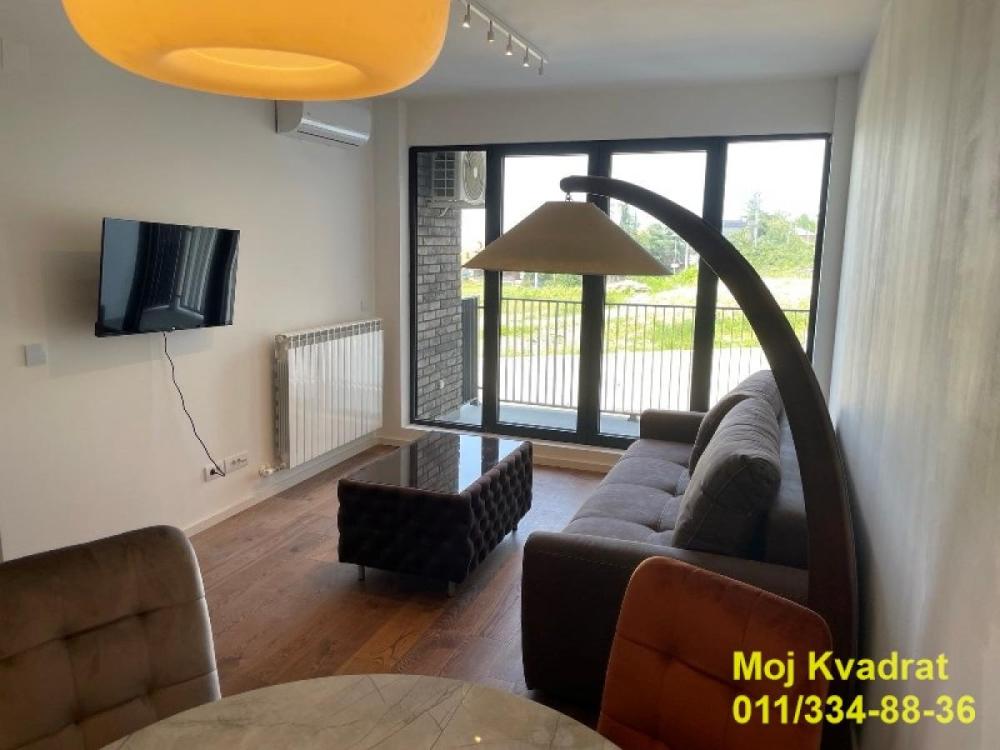 Slika 2 - Dvosoban stan za izdavanje, 46m2, 600€