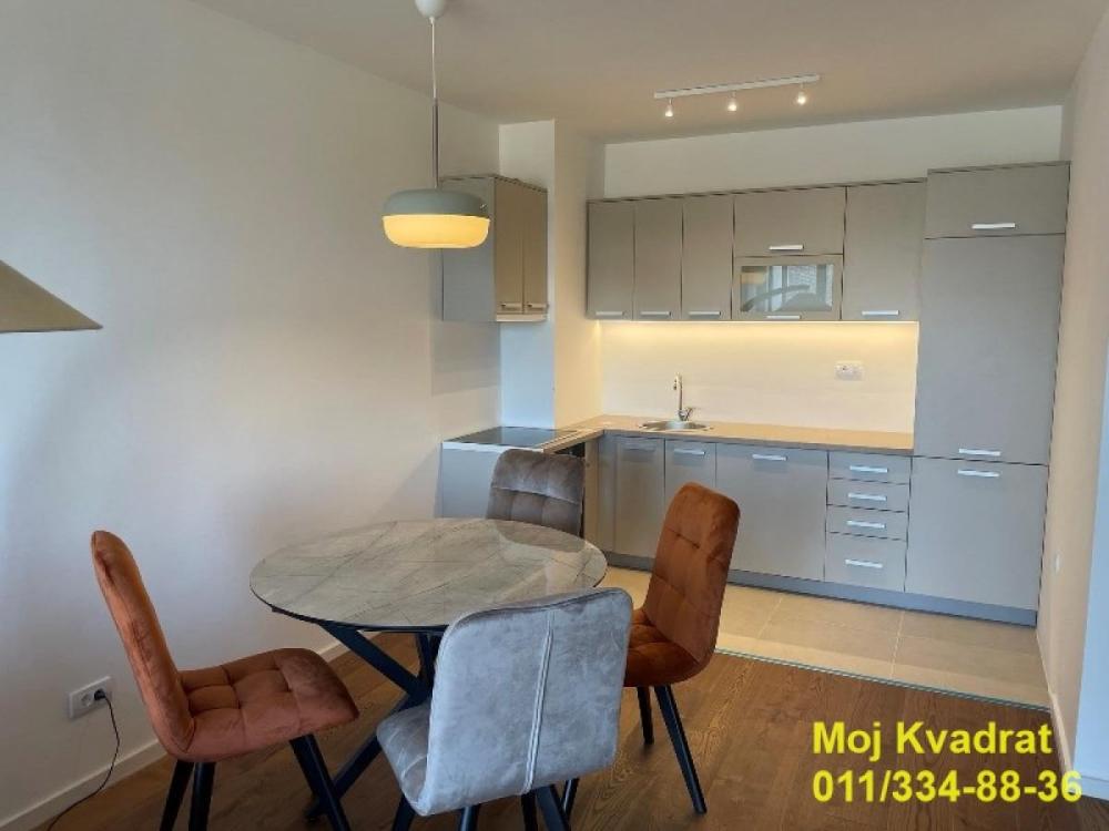 Slika 1 - Dvosoban stan za izdavanje, 46m2, 600€