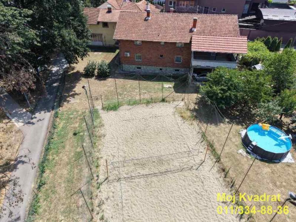 Slika 1 -  Plac na prodaju, Rakovica, Miljakovac 3, 480.000€
