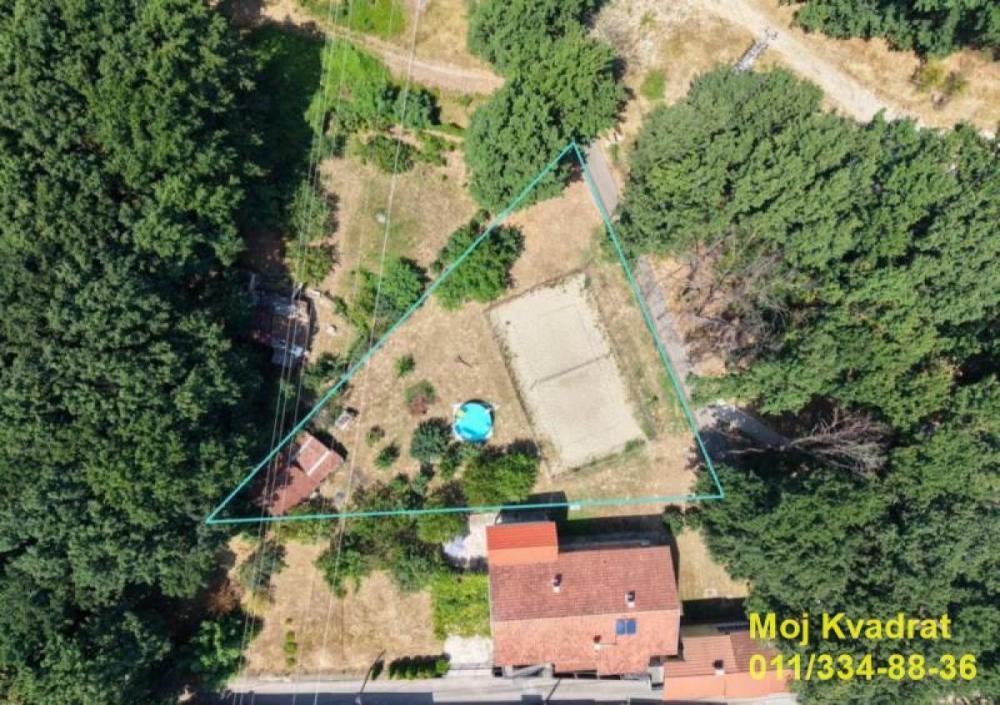 Glavna slika - Plac na prodaju, Rakovica, Miljakovac 3, 480.000€