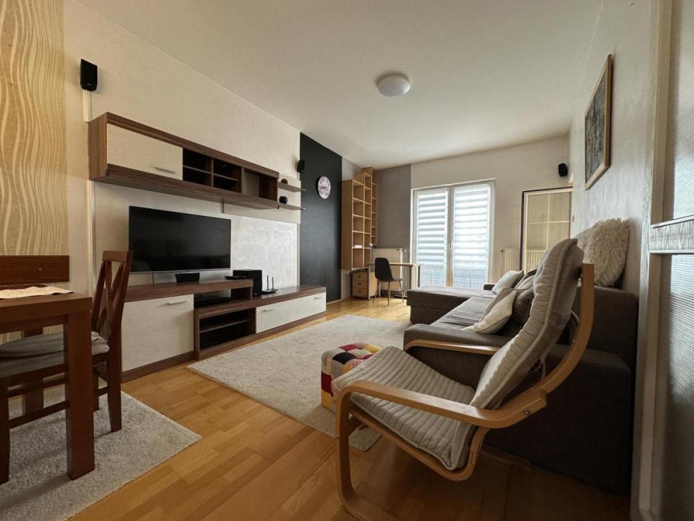 Glavna slika -Dvosoban stan za izdavanje, 50m2, 550€