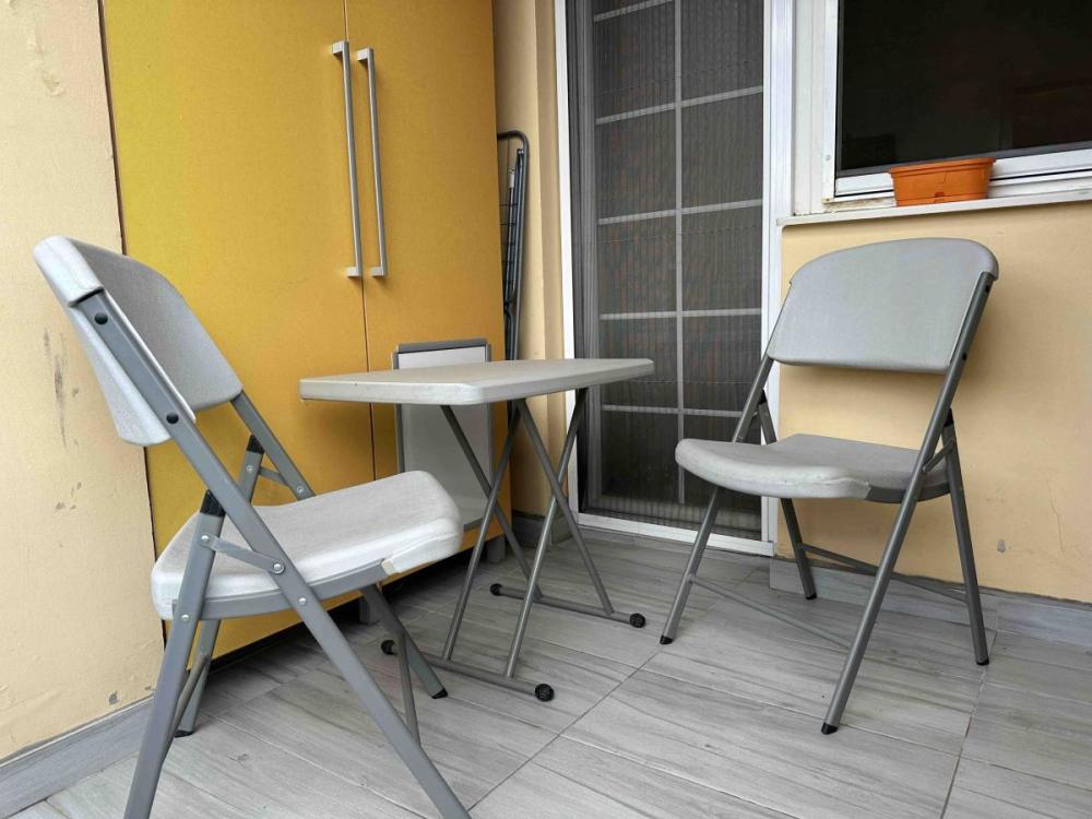 Slika 6 - Dvosoban stan za izdavanje, 50m2, 550€