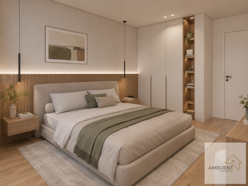 Slika 4 - Troiposoban stan na prodaju, 107m2, 340.000€
