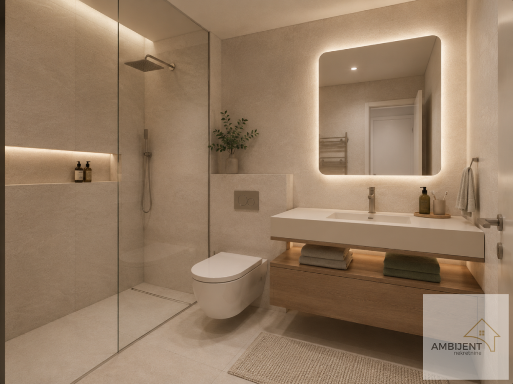 Slika 3 - Troiposoban stan na prodaju, 107m2, 340.000€
