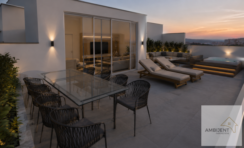 Slika 1 - Troiposoban stan na prodaju, 107m2, 340.000€