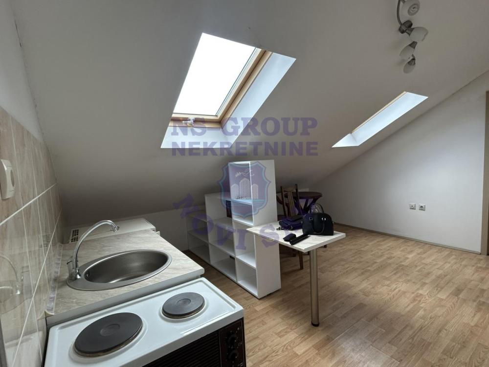 Slika 2 - Jednoiposoban stan na prodaju, 27m2, 61.800€