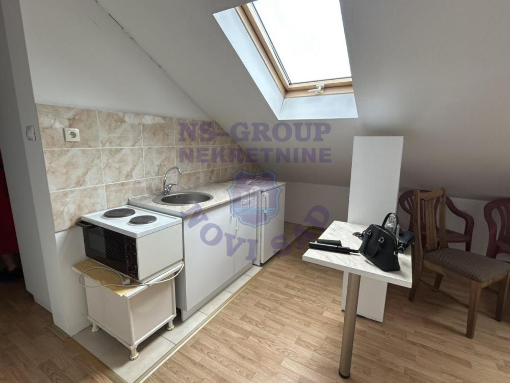 Slika 1 - Jednoiposoban stan na prodaju, 27m2, 61.800€