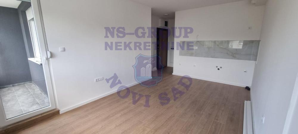 Glavna slika -Jednoiposoban stan na prodaju, 33m2, 82.400€