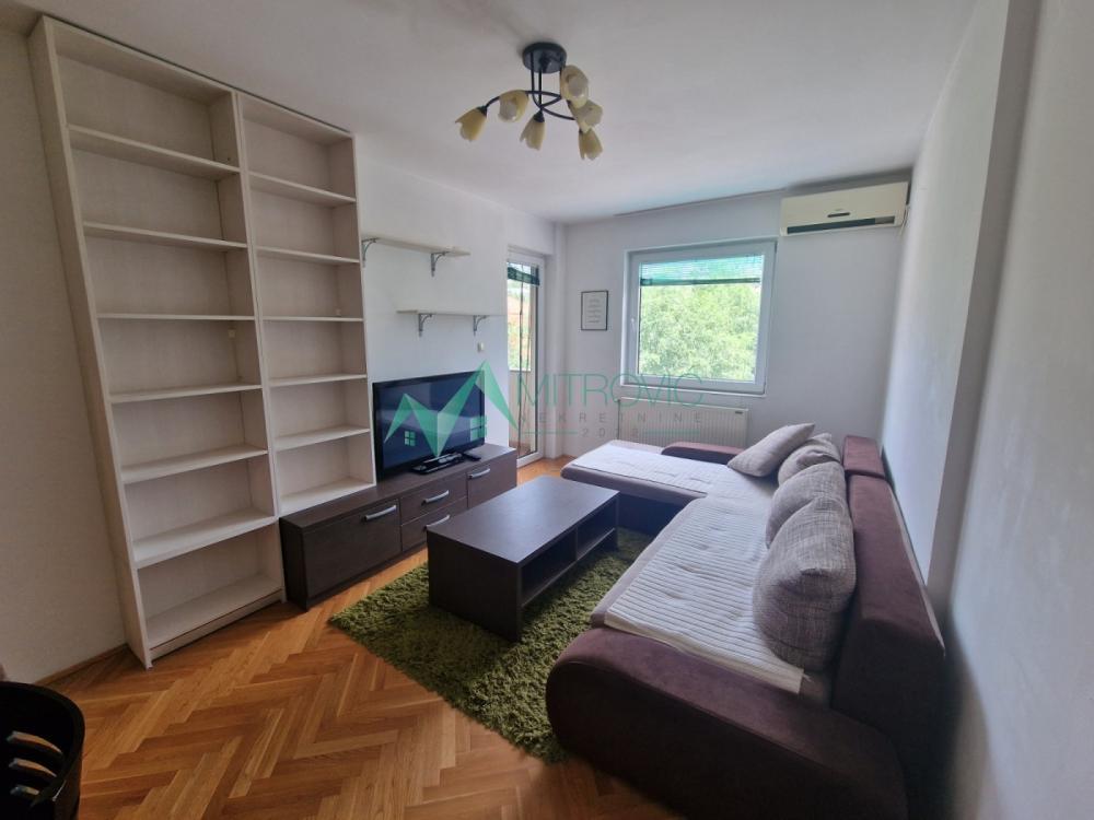 Glavna slika -Dvosoban stan za izdavanje, 43m2, 500€