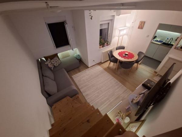 Slika 2 - Samjuela Beketa, Dvoiposoban stan na prodaju, 51m2, 168.000€