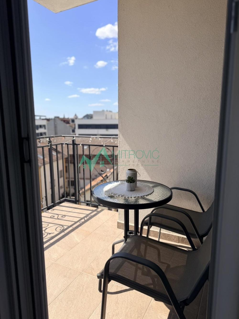 Slika 11 - Dvoiposoban stan za izdavanje, 58m2, 550€