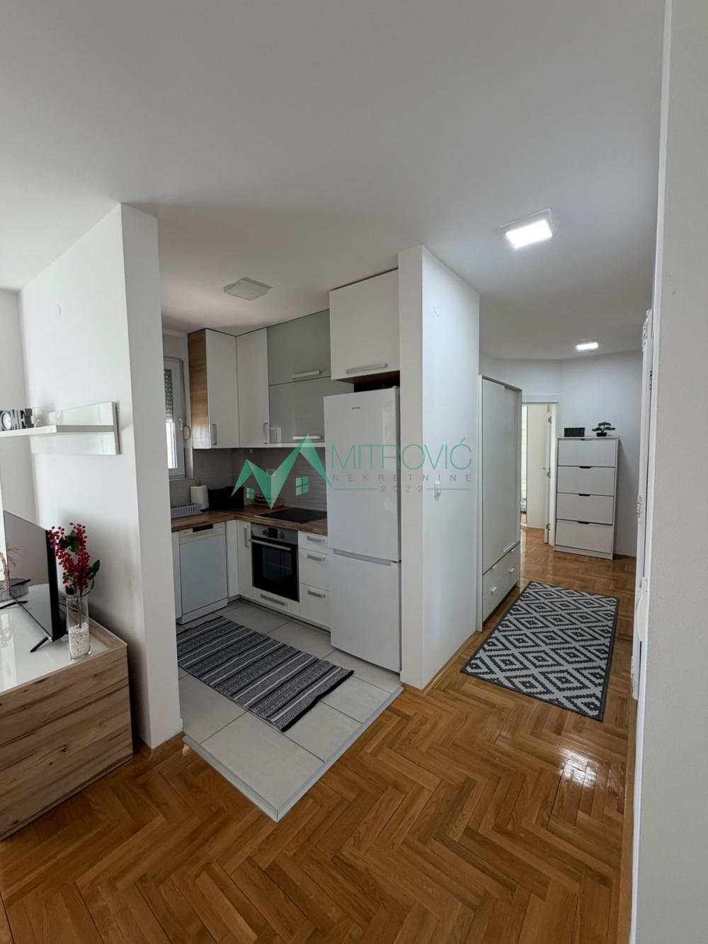 Slika 3 - Dvoiposoban stan za izdavanje, 58m2, 550€