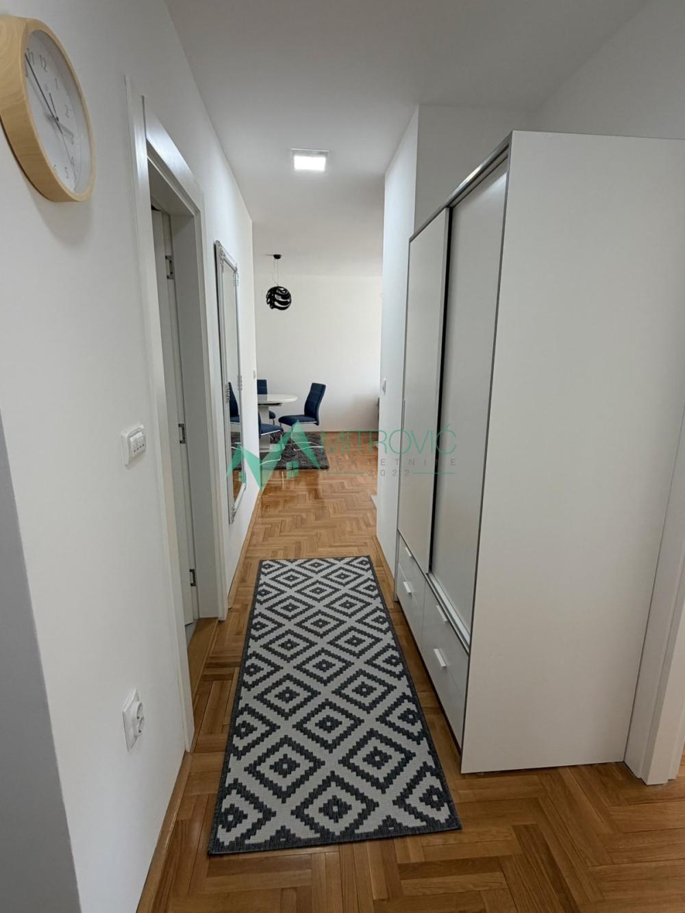 Slika 9 - Dvoiposoban stan za izdavanje, 58m2, 550€