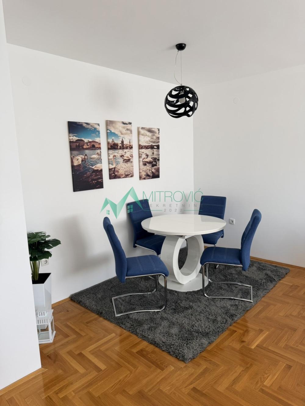Slika 4 - Dvoiposoban stan za izdavanje, 58m2, 550€