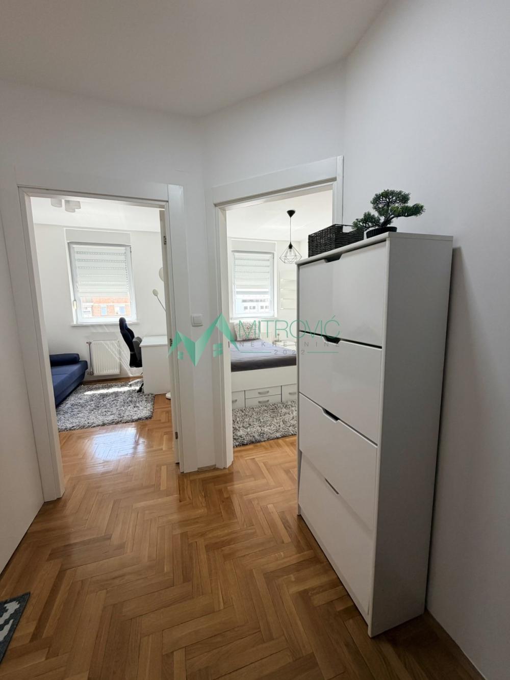 Slika 10 - Dvoiposoban stan za izdavanje, 58m2, 550€