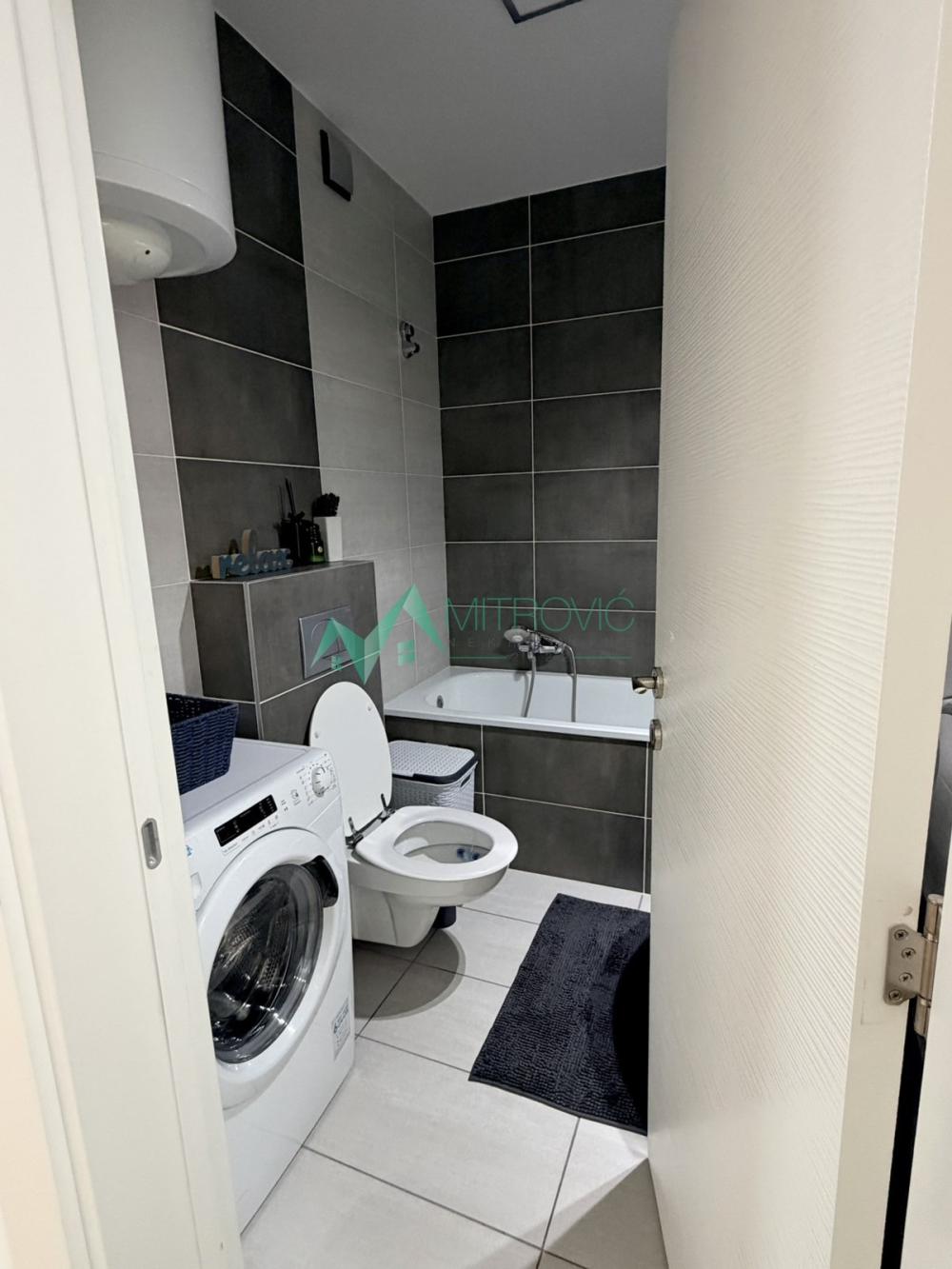 Slika 8 - Dvoiposoban stan za izdavanje, 58m2, 550€