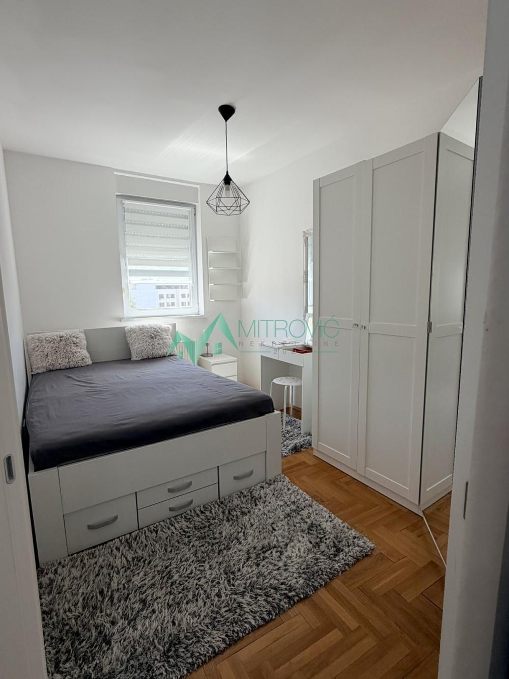 Slika 5 - Dvoiposoban stan za izdavanje, 58m2, 550€