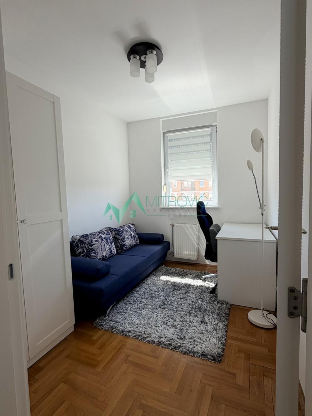 Slika 6 - Dvoiposoban stan za izdavanje, 58m2, 550€